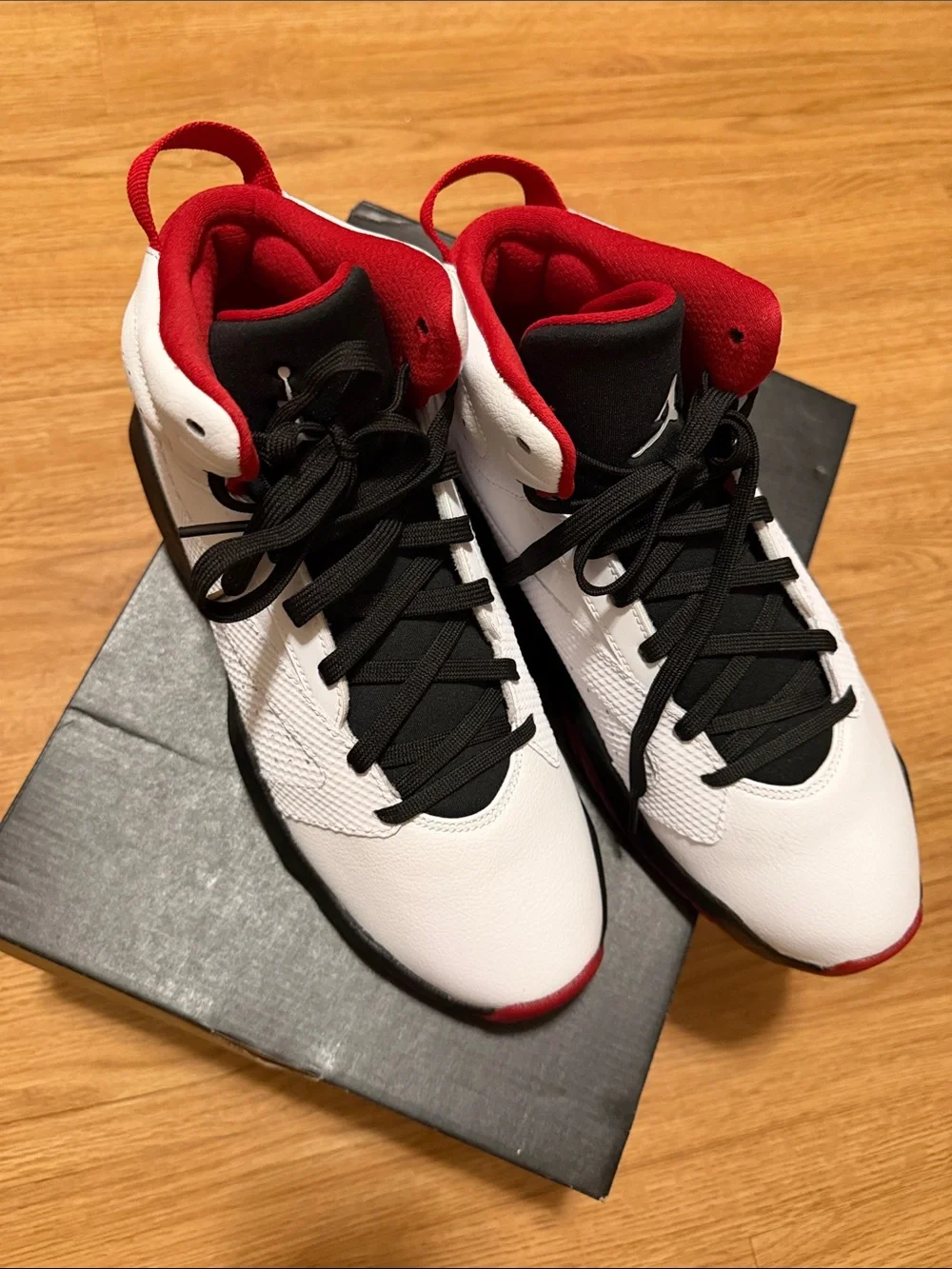 Jordan Lift Off in 